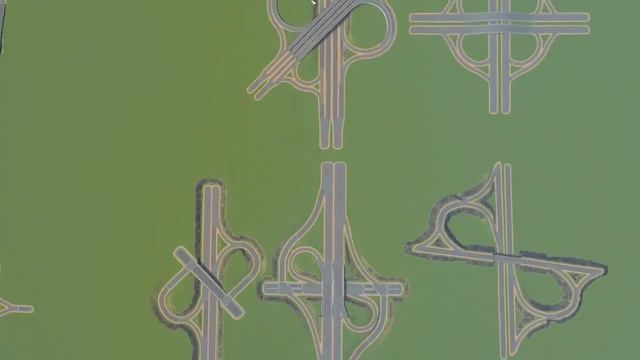 Introduction to Interchanges in Cities: Skylines - Basics of Interchanges смотреть онлайн