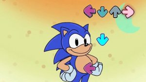 Friday Night Funkin' - Sonic Says Redone - [HARD]
