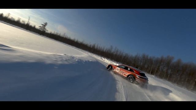 Porsche Taycan Cross Turismo X Johnny FPV - Drive2Extremes Contest