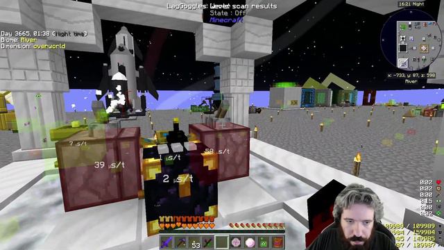 Панда vs. Project Ozone 3: Kappa - Episode 536 смотреть онлайн