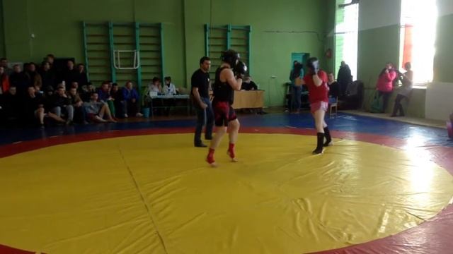 Саньда Витебская область 22 03 2015 Черныш Александр Бой2 1 смотреть онлайн