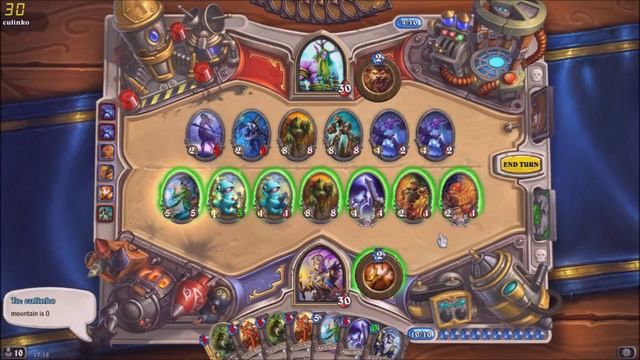[Hearthstone Laboratory] Mana Cost Enchantments - Processing Order смотреть онлайн