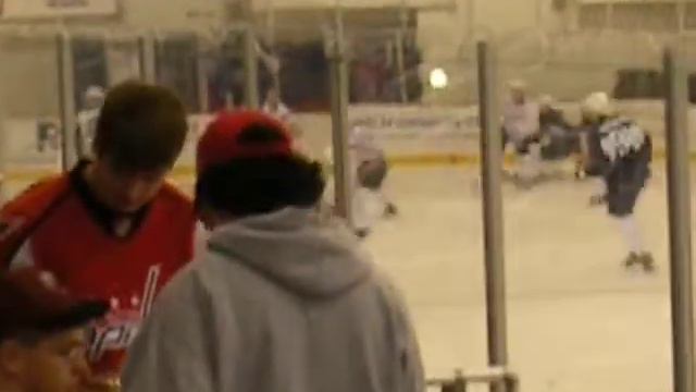Dmitri Orlov at Caps Camp 7/15/09 смотреть онлайн