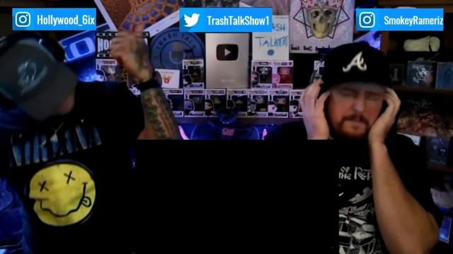 Rappers React To Slipknot "Skin Ticket"!!! смотреть онлайн