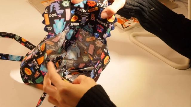 Baby Doll Carrier Sewing Tutorial смотреть онлайн