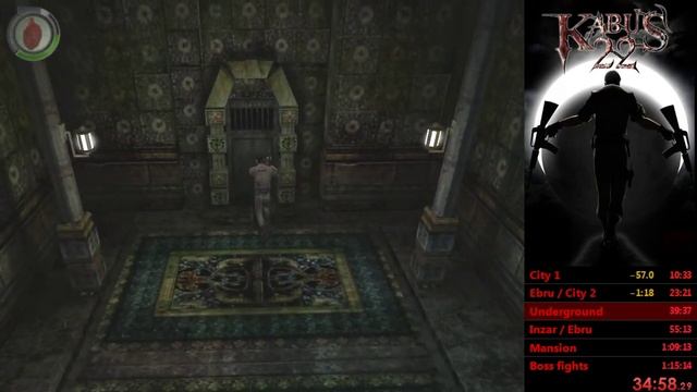 Kabus 22 (2006 PC) Speedrun - 1:09:02 RTA смотреть онлайн