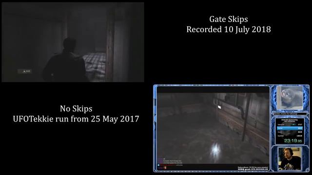 Silent Hill Homecoming NG/NG+ All Bosses Speedrun: Sewer Gates Skip (2018) смотреть онлайн
