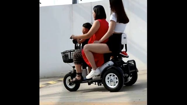 ЭЛЕКТРОТРИЦИКЛЫ смотреть онлайн