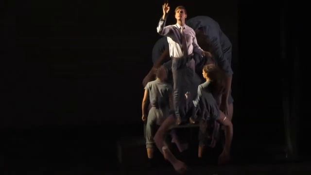 JEANNE, the story of a woman (marketing video by FUKUDANCE) смотреть онлайн