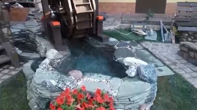 Водяная мельница смотреть онлайн