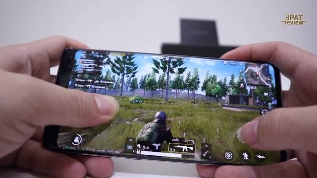 ||| SAMSUNG Galaxy S10+ เล่น PUBG Exynos 9820 ครั้งนี้เปลี่ยนไปเยอะนัก смотреть онлайн