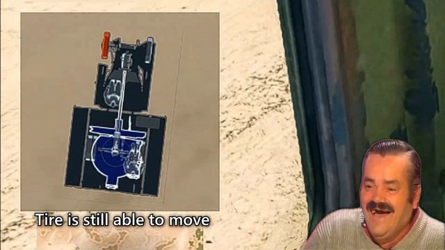 Milk Truck VS Infantry 😬 | Enlisted смотреть онлайн