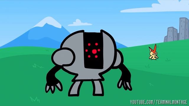 Registeel wants to slaughter смотреть онлайн