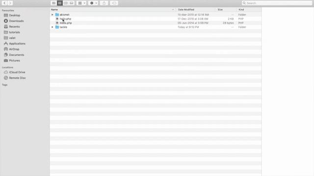 WordPress White Screen Of Death смотреть онлайн