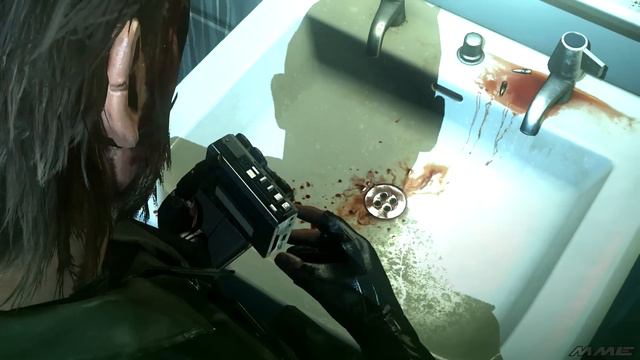 MGSV: TPP - The Truth - Real Ending