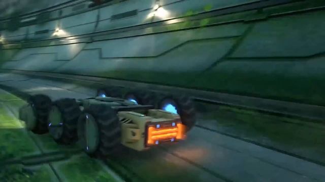 GRIP: Combat Racing - Launch Trailer | PS4 смотреть онлайн
