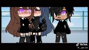 Наркомания из Тик тока Гача лайф ~{Гача клуб}~ #672