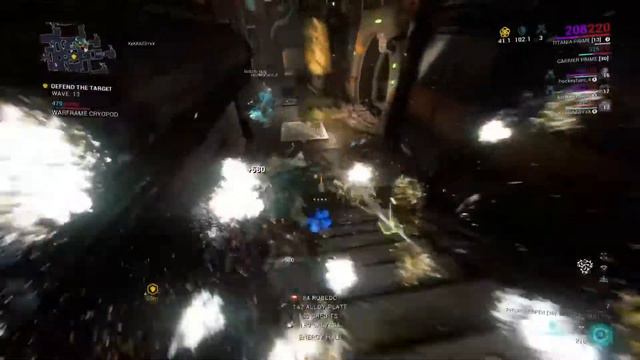 Warframe Anti Cheat lol 4OvR Fam! смотреть онлайн