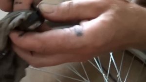 Как заменить подшипник на  вилке , рулевой калонке велосипеда