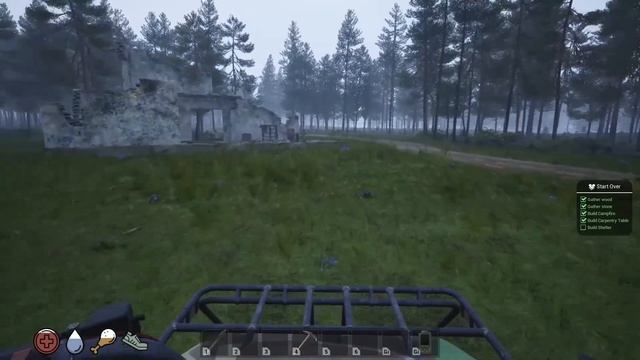 Day 4 Survival New Favorite Part of This Game | Start Over Gameplay | Part 4 смотреть онлайн