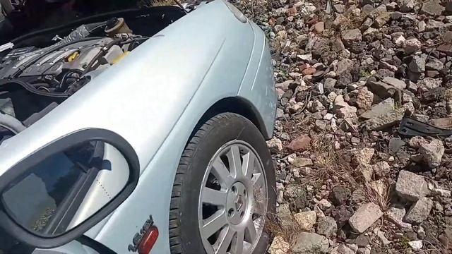 Разборка Renault - Megane 1996-2002, 1.6 (VIN: VF1EA0B0526570249) SW02VCL смотреть онлайн