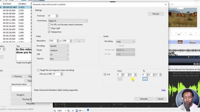 A New Feature is Coming to Subtitle Edit смотреть онлайн