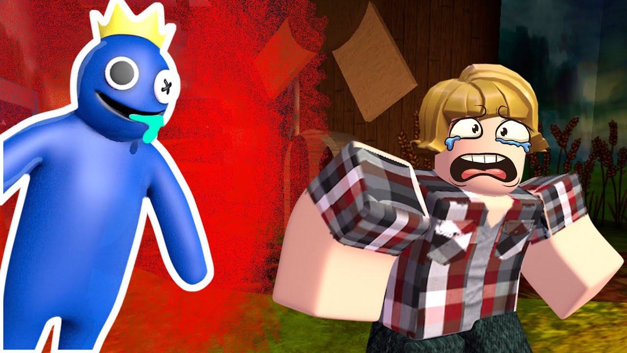 РАДУЖНЫЕ ДРУЗЬЯ СОВСЕМ НЕ РАДУЖНЫЕ! | Roblox #rainbowfriends #роблокс