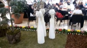 ПОДЕЛКИ ДЛЯ САДА ИЗ ПОДРУЧНЫХ МАТЕРИАЛОВ! ИДЕИ СВОИМИ РУКАМИ!