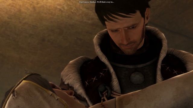 All That Remains (party comments & choices) | Dragon Age 2 смотреть онлайн