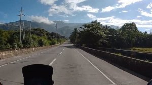 SJCam SJ11 Active Motovlog test