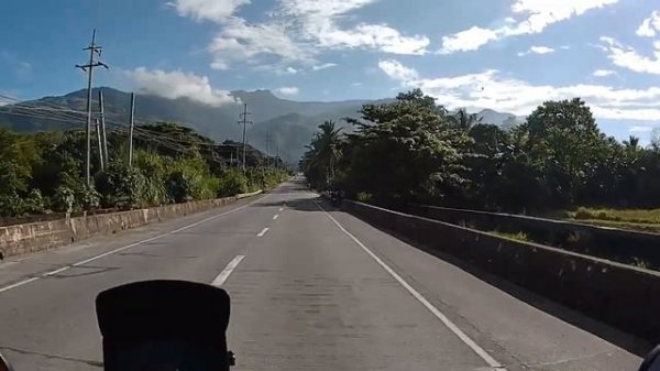 SJCam SJ11 Active Motovlog test