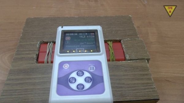 Опыт с корпусом дозиметров-радиометров Атом. Атом Фаст, Атом Таг, Атом Некст.