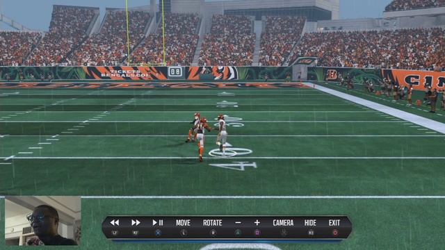 Madden NFL 15 - Slider Set Test Gameplay смотреть онлайн