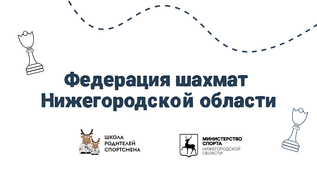 Федерация шахмат Нижегородской области