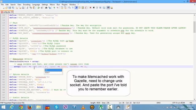 Install Gazelle (front-end only) on Windows - Tutorial смотреть онлайн