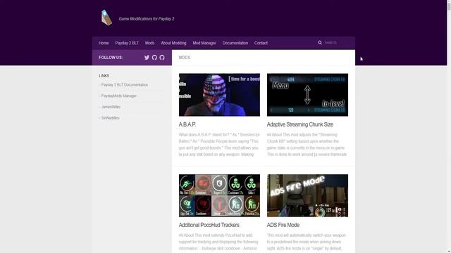 Installing PAYDAY 2 Mods under 2 Minutes смотреть онлайн