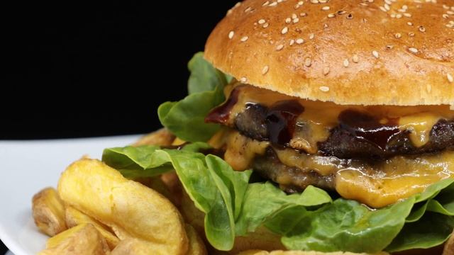 BURGER BANDITS | WHITE HORSE X MORGES BANDITS смотреть онлайн