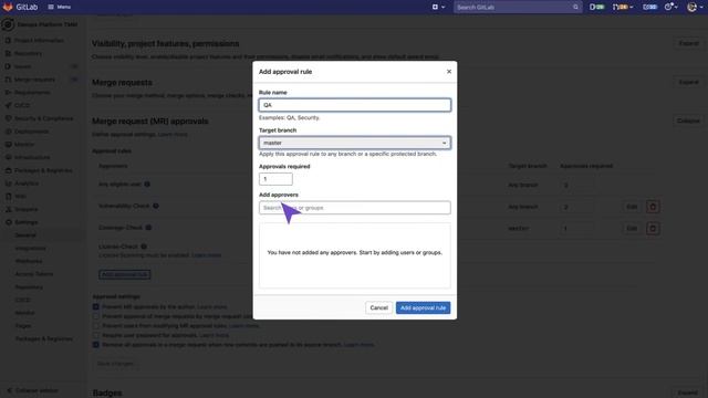 Multiple Approvers in Code Review - Faster Code Review (HD) смотреть онлайн