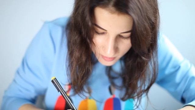 КАК СОЗДАЮТСЯ СКЕТЧИ? | Tata Timofeeva смотреть онлайн
