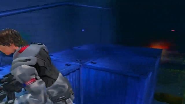 Extermination DEMO - PS2 - 16:9 Widescreen смотреть онлайн