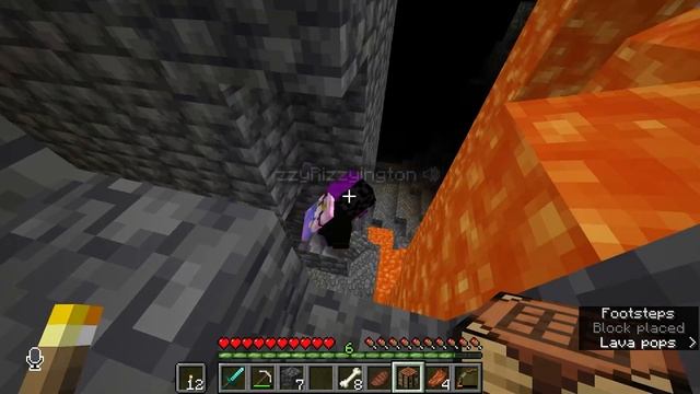 Minecraft Cave Dweller Mod on Multiplayer was a MISTAKE! смотреть онлайн