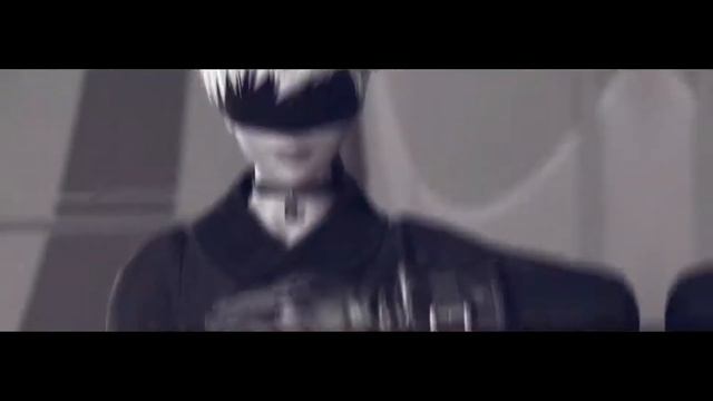 Nier Automata | GLORY TO MANKIND смотреть онлайн