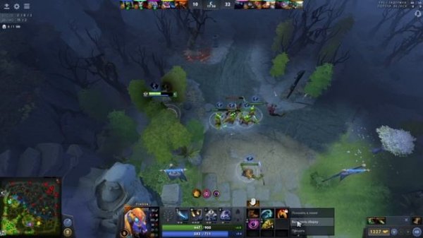 Dota 2 All Pick Tinker #7.29d 19_06_2021
