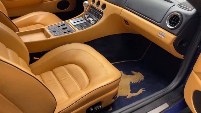 2003 Ferrari 456M GTA Walk Around @mohrimports5776 смотреть онлайн