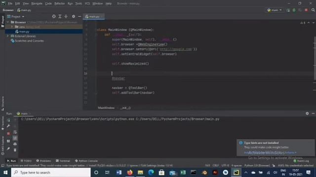 Make your own Google || Voogle || Python Projects || TheGirls смотреть онлайн