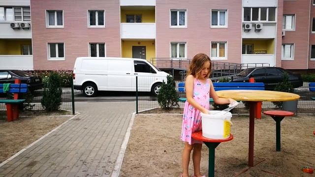 Как делать большие мыльные пузыри дома смотреть онлайн