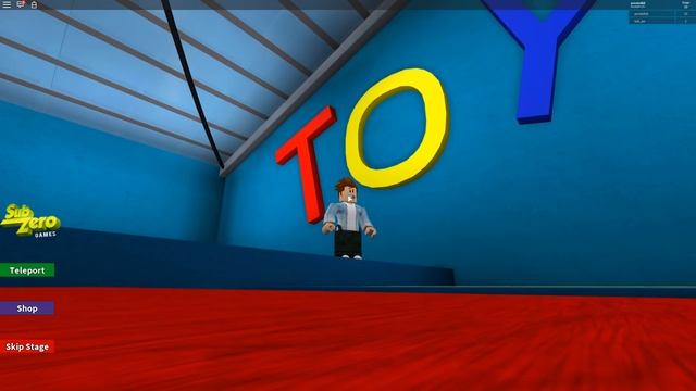 ПОБЕГ от ЗЛОГО МАЛЫША в ROBLOX! ЧЕЛЛЕНДЖ ИСПЫТАНИЕ в Роблоксе / Игровой LetsPlay от Кида #КИД смотреть онлайн