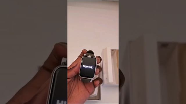 Unboxing HUAWEI WATCH FIT 2 смотреть онлайн