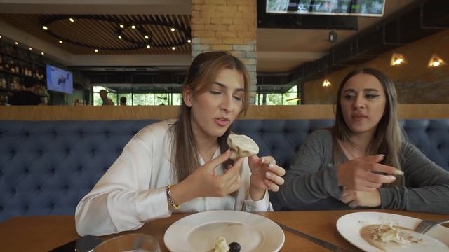 ხინკალი VS სუში / ვის მოუწია გახდა ? |GD Squad Vlog 99 смотреть онлайн