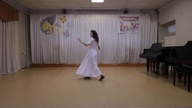 Пластический этюд "Нежность", исп- Сложеникина Ю. смотреть онлайн